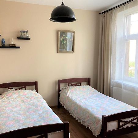 Apartamenti Starp Krastiem Liepaja Exterior photo