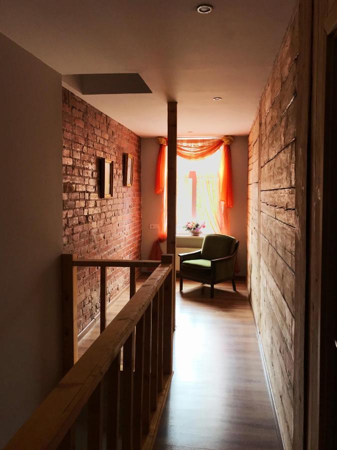 Apartamenti Starp Krastiem Liepaja Exterior photo