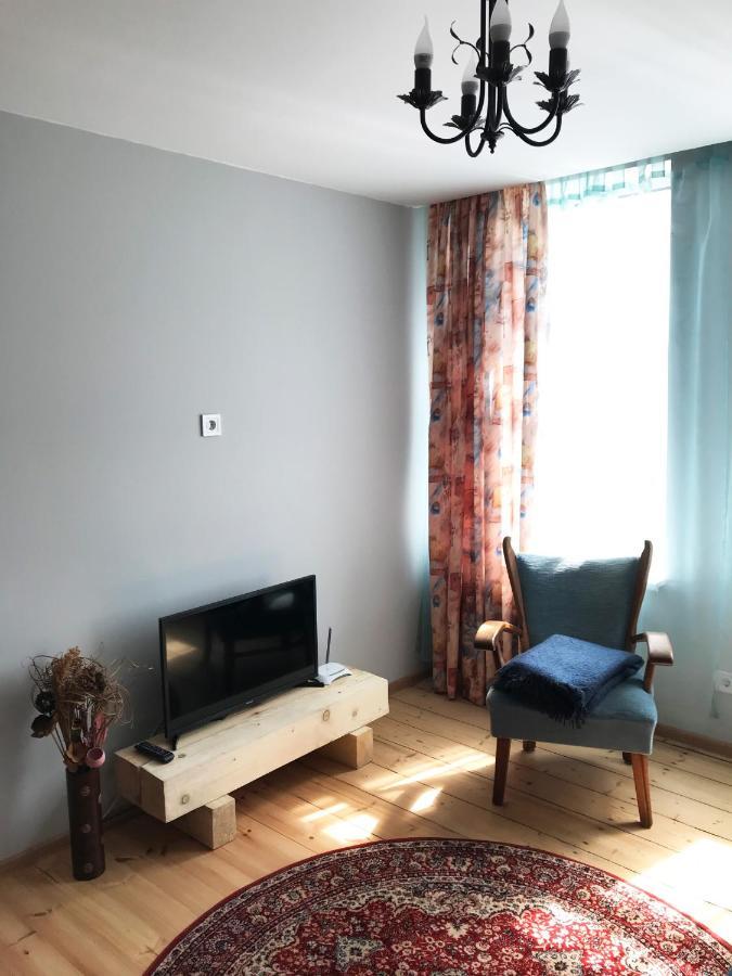 Apartamenti Starp Krastiem Liepaja Exterior photo
