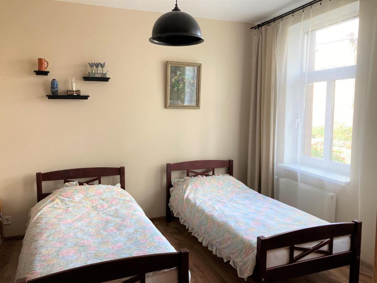 Apartamenti Starp Krastiem Liepaja Exterior photo