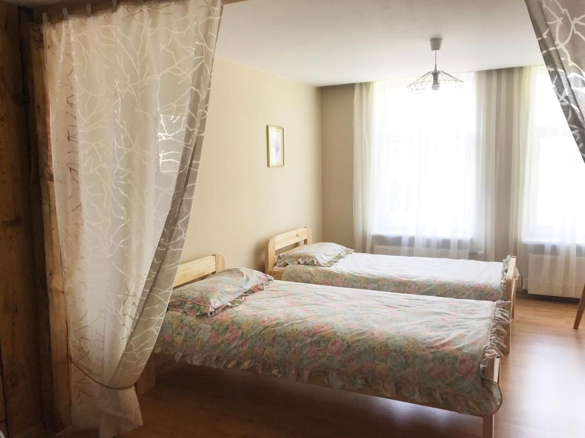 Apartamenti Starp Krastiem Liepaja Exterior photo