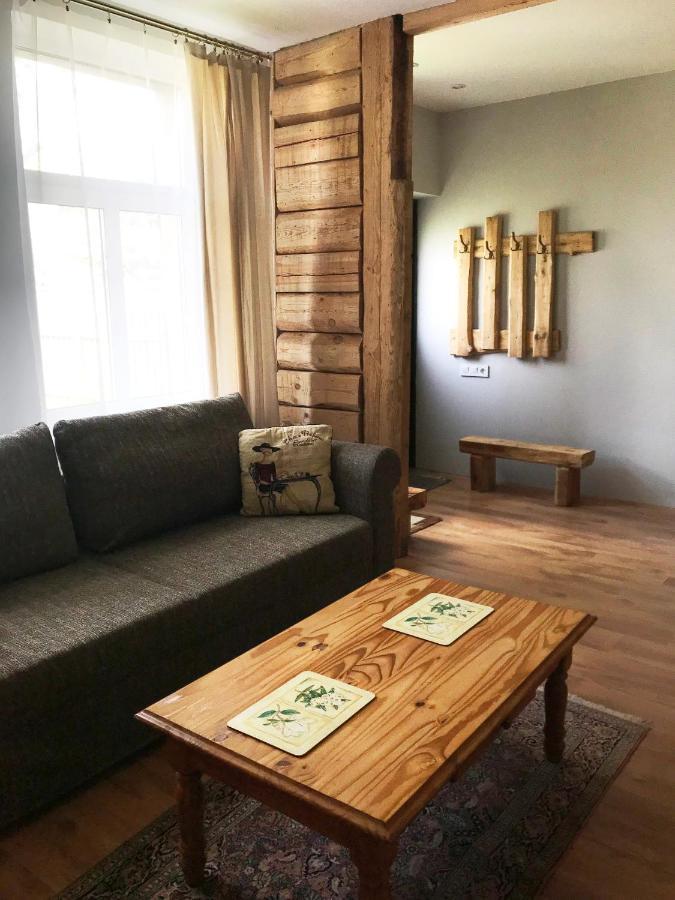 Apartamenti Starp Krastiem Liepaja Exterior photo