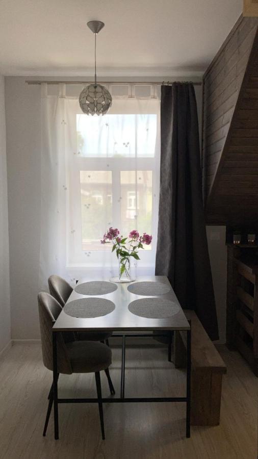 Apartamenti Starp Krastiem Liepaja Exterior photo